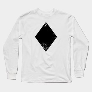 Diamond Long Sleeve T-Shirt